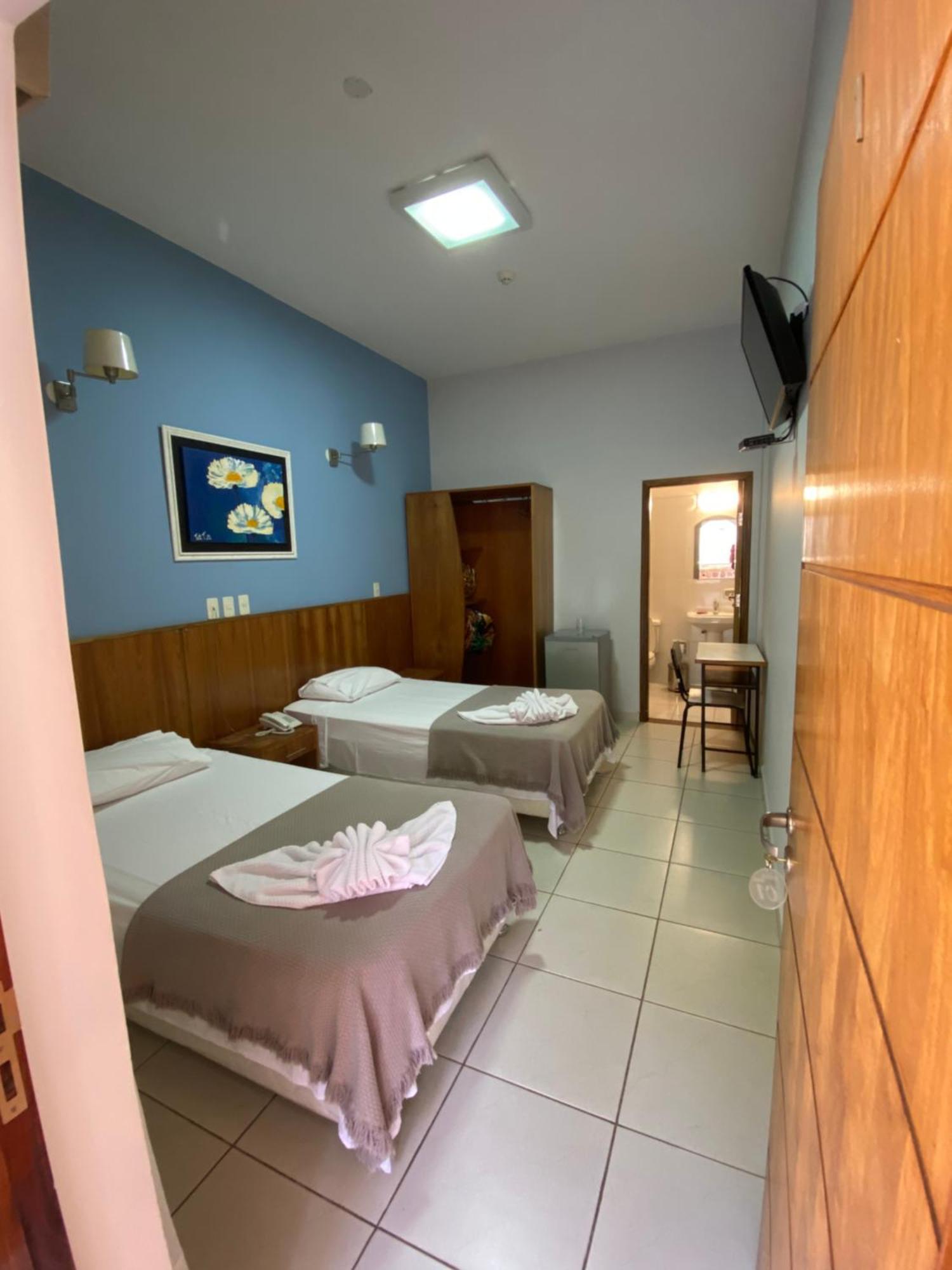 Terwindt Hotel Энкарнасьон Экстерьер фото